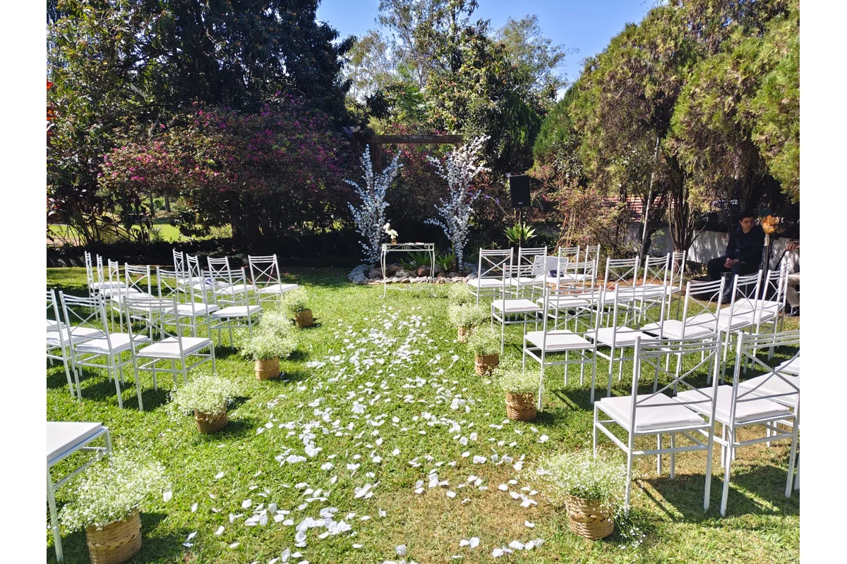 Eventos Corporativos e Sociais