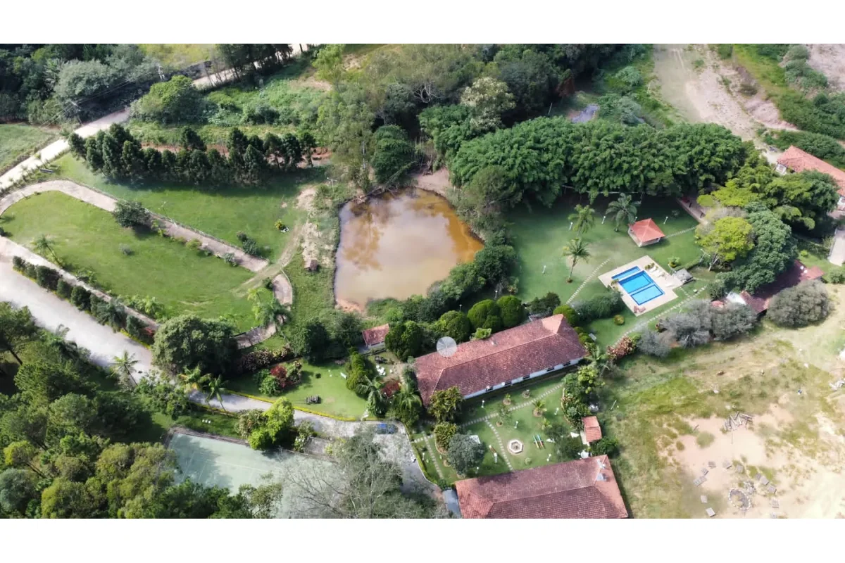 Festa e Eventos no Sítio Jacucaí