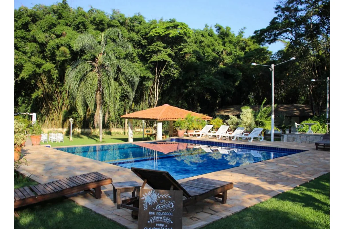 Piscina Próxima a São Paulo